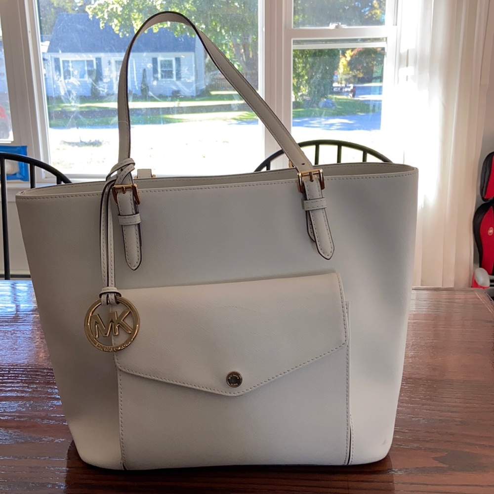 Michael Kors Envelope Front Tote